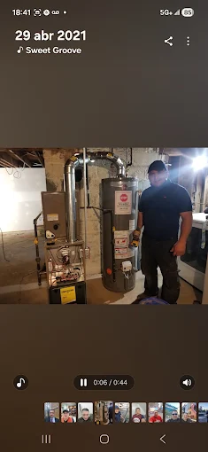 Reparación de refrigerador comercial